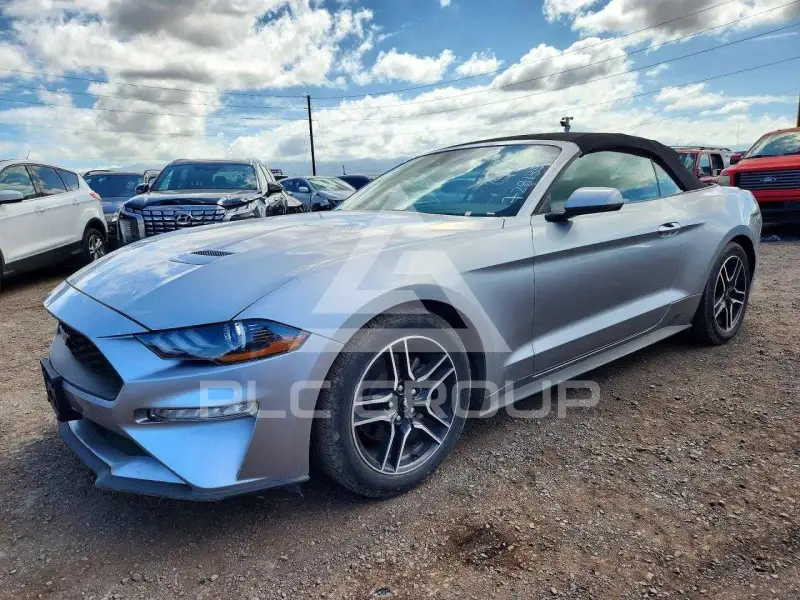 2023 Ford MUSTANG photo