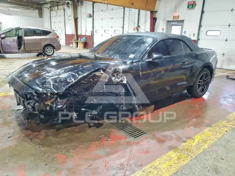 2023 Ford MUSTANG фото