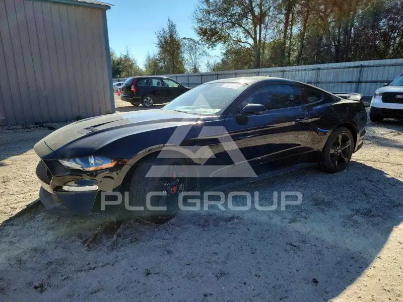 2023 Ford MUSTANG фото
