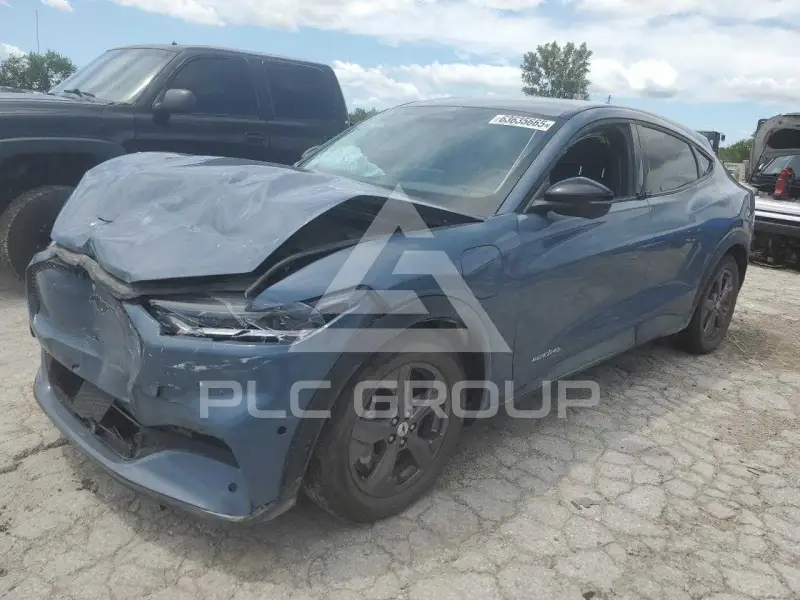 2023 Ford MUSTANG фото
