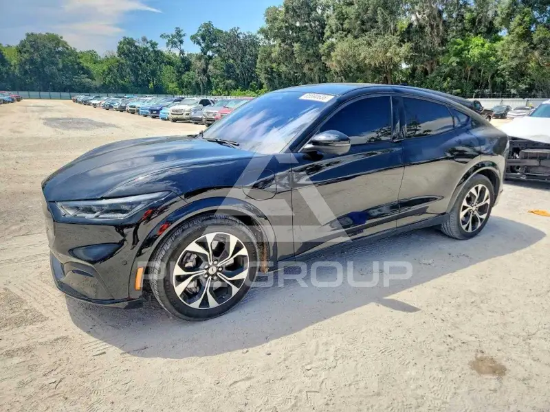 2023 Ford MUSTANG фото