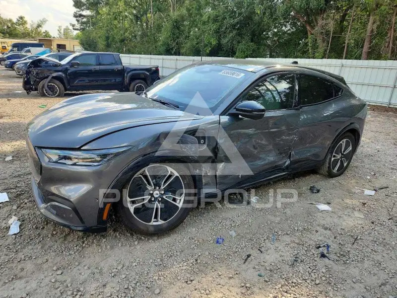 2023 Ford MUSTANG фото