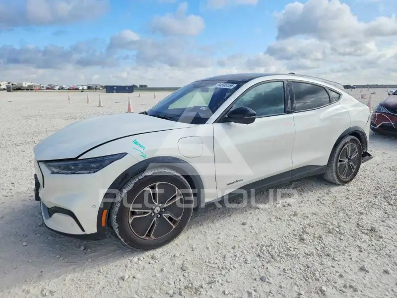 2023 Ford MUSTANG photo
