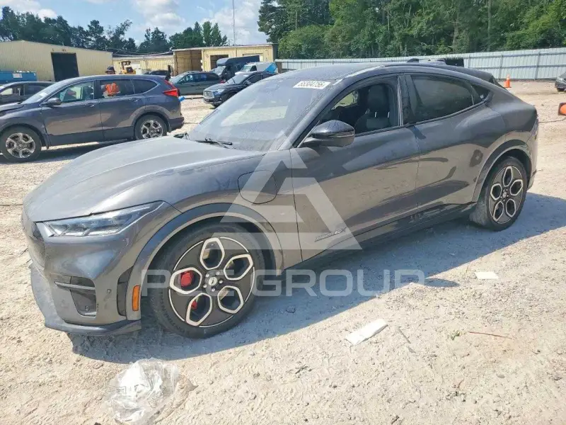 2023 Ford MUSTANG фото