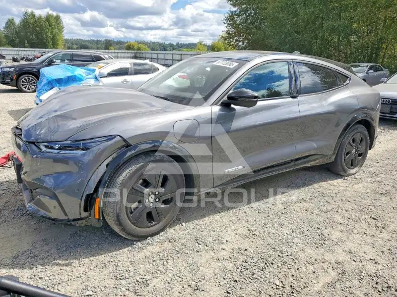 2023 Ford MUSTANG photo