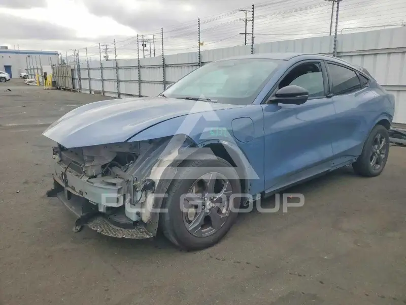 2023 Ford MUSTANG фото