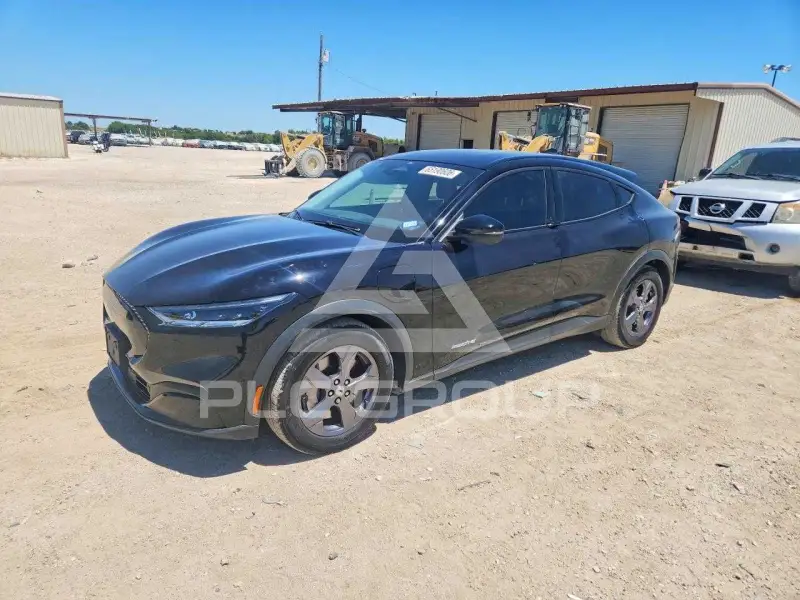 2023 Ford MUSTANG фото