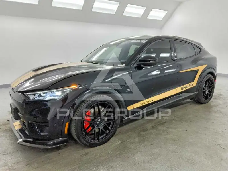 2023 Ford MUSTANG photo
