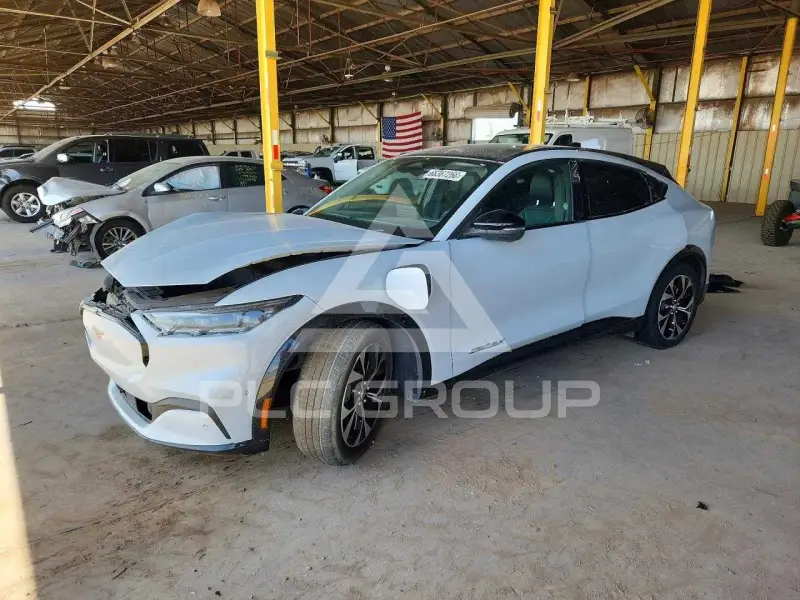 2023 Ford MUSTANG фото