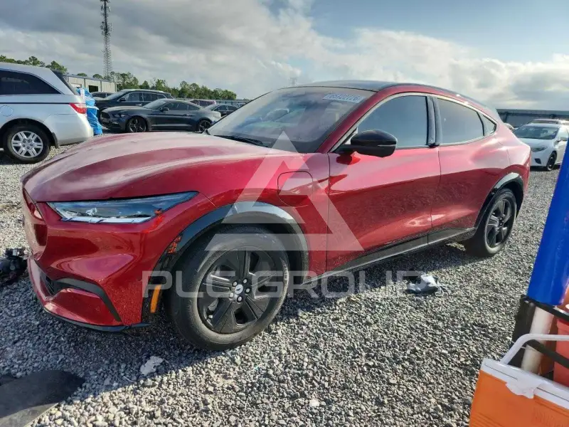 2023 Ford MUSTANG фото