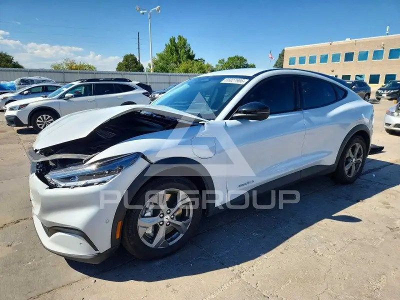 2023 Ford MUSTANG фото