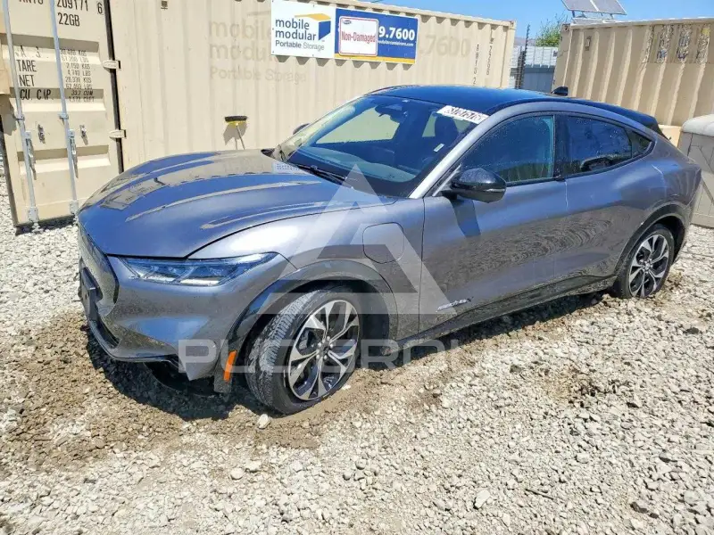 2023 Ford MUSTANG фото