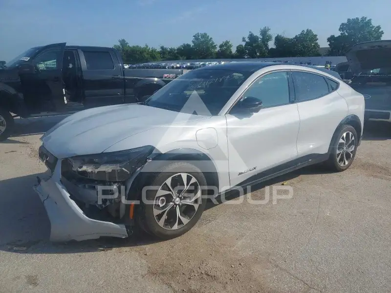 2023 Ford MUSTANG фото