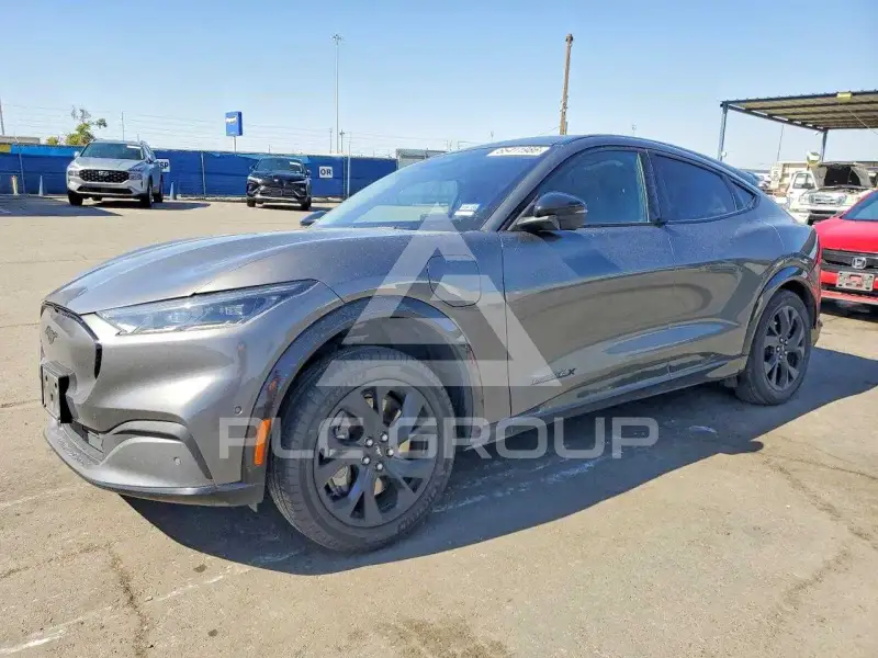 2023 Ford MUSTANG photo