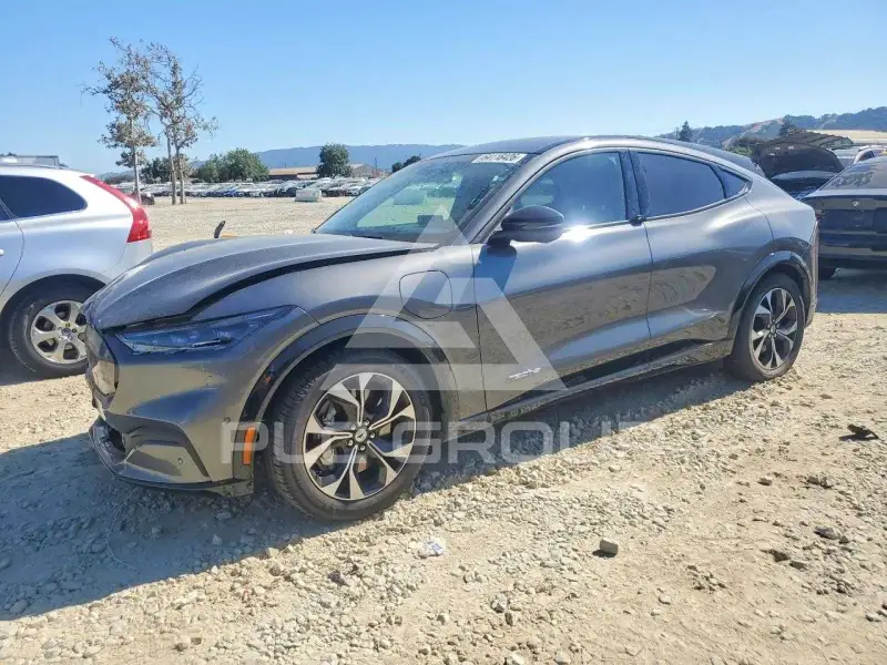 2023 Ford MUSTANG photo