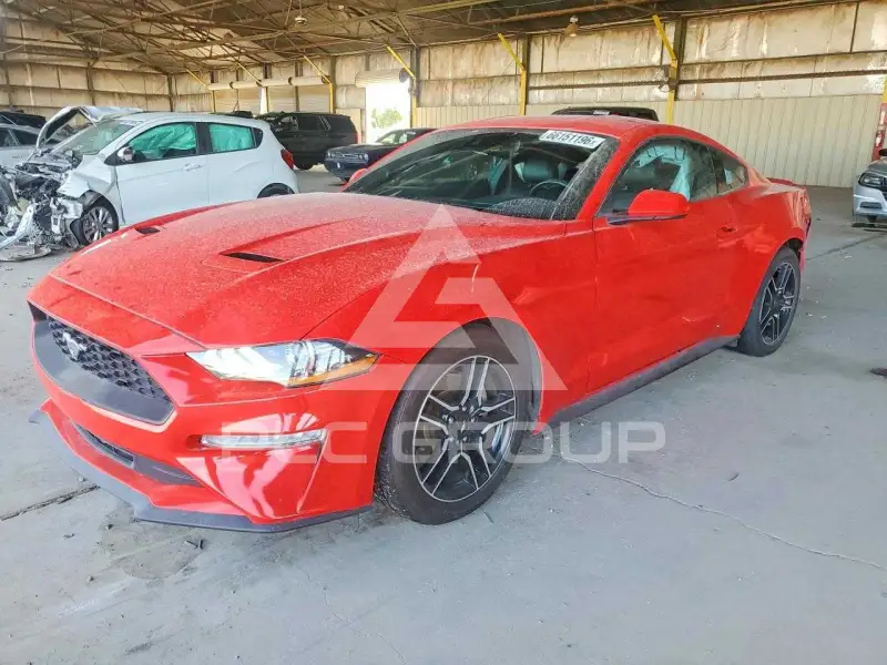 2023 Ford MUSTANG фото