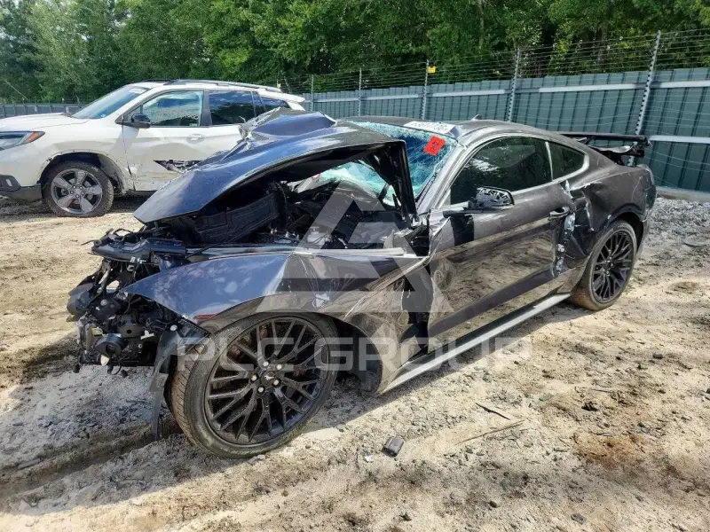 2023 Ford MUSTANG photo