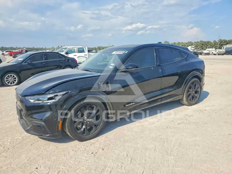 2023 Ford MUSTANG photo