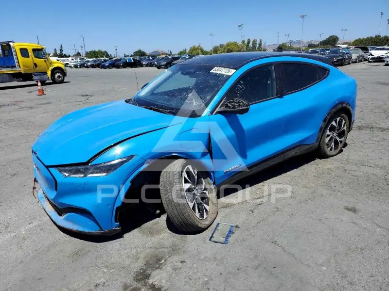 2023 Ford MUSTANG фото