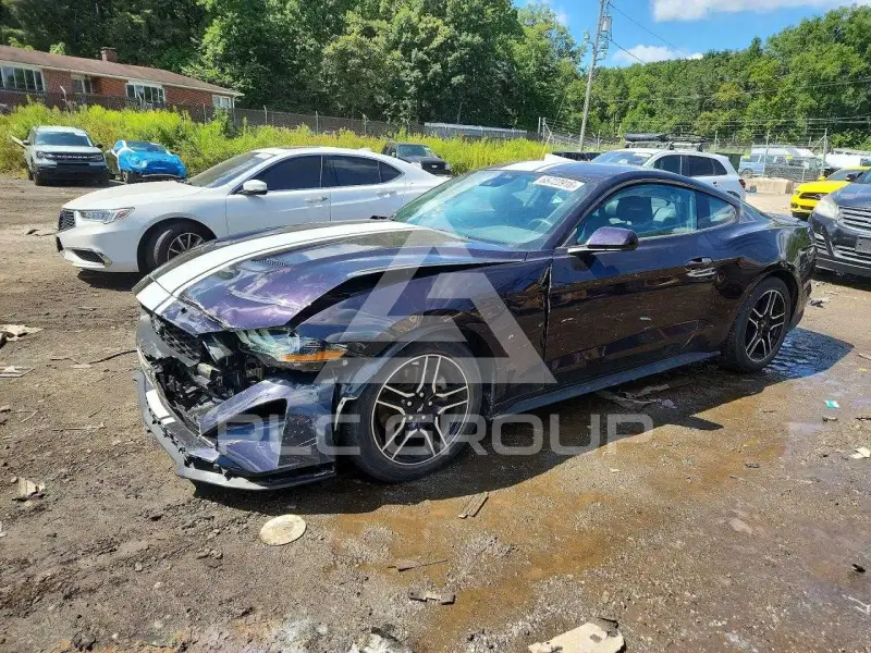2023 Ford MUSTANG фото
