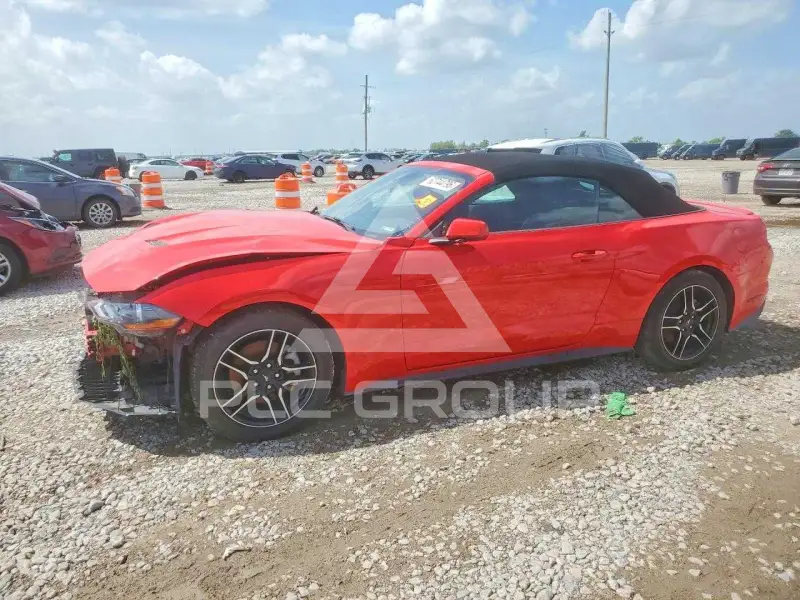 2023 Ford MUSTANG фото