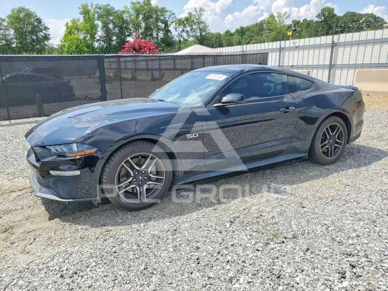 2023 Ford MUSTANG фото