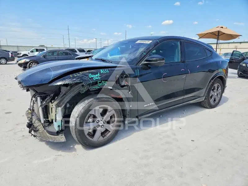 2023 Ford MUSTANG фото