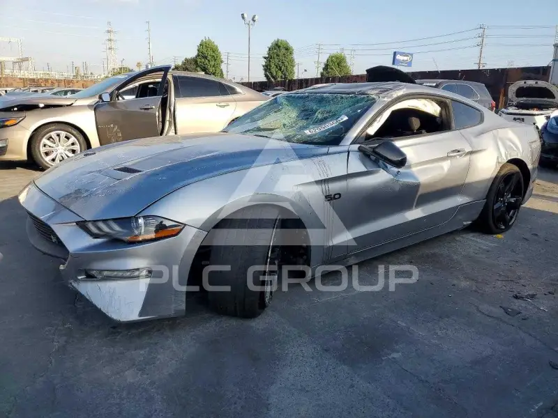 2023 Ford MUSTANG фото