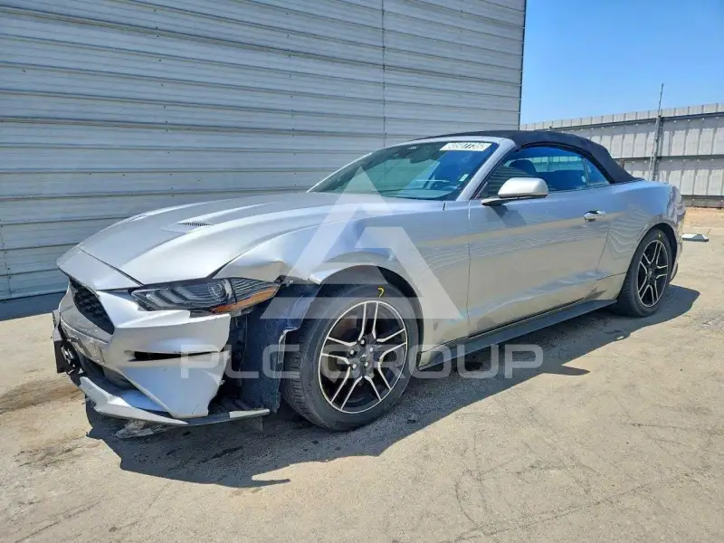 2023 Ford MUSTANG фото