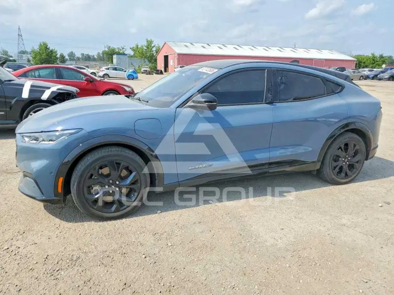 2023 Ford MUSTANG фото