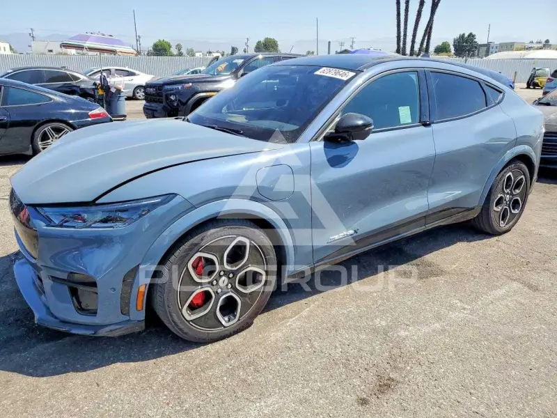 2023 Ford MUSTANG photo