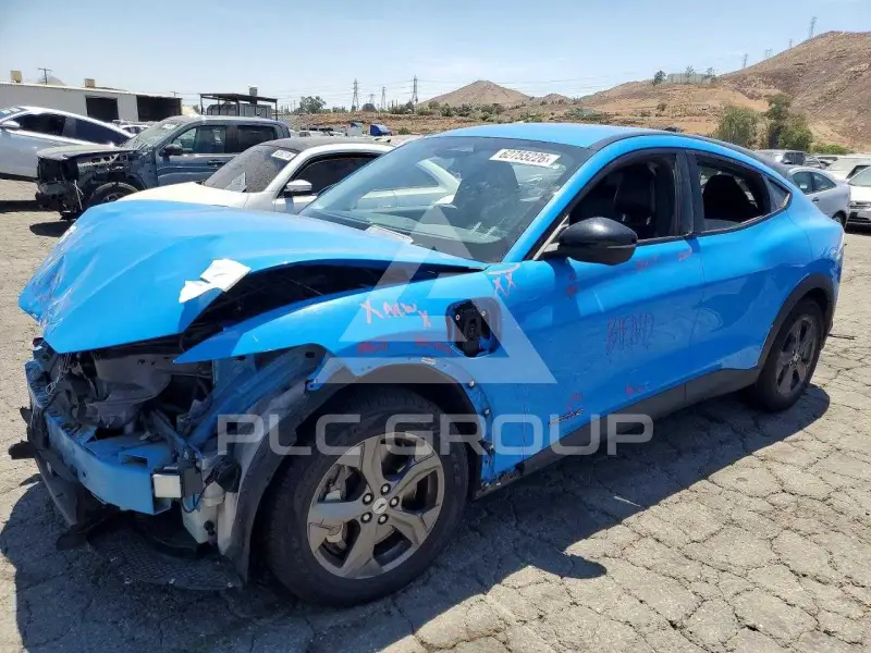 2023 Ford MUSTANG photo