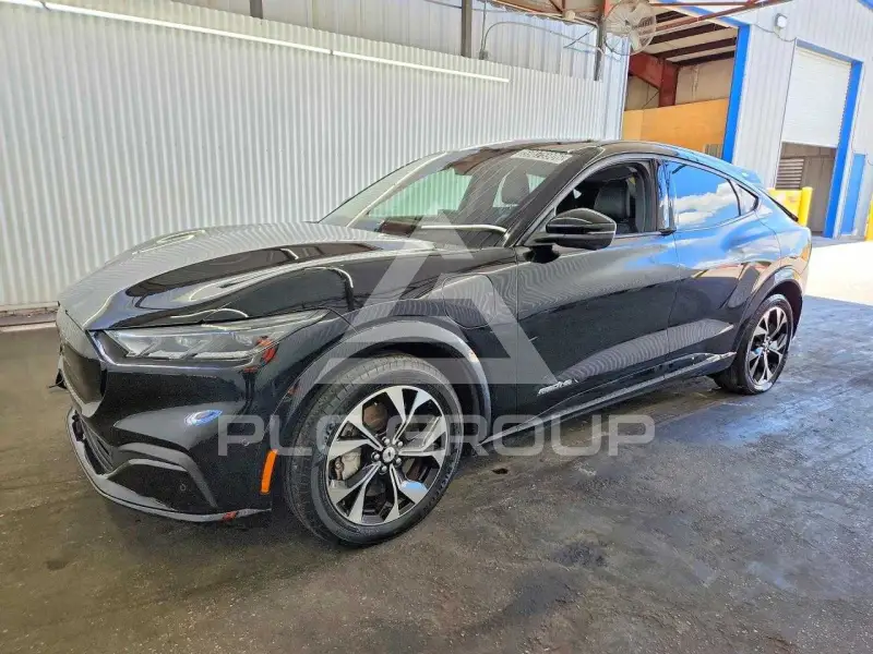 2023 Ford MUSTANG photo