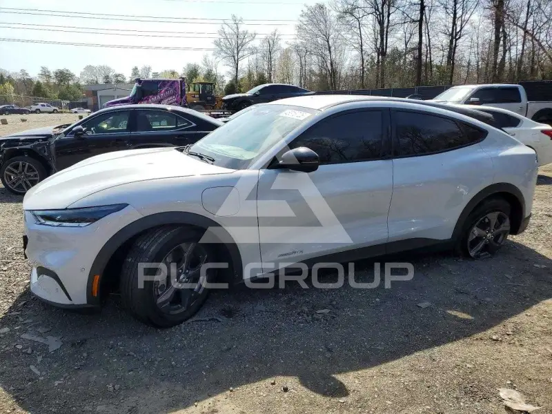 2023 Ford MUSTANG фото