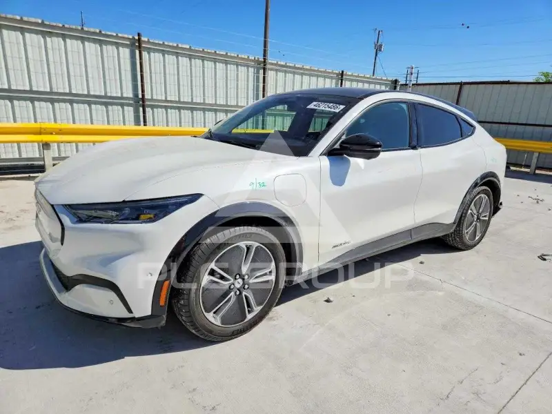 2023 Ford MUSTANG photo
