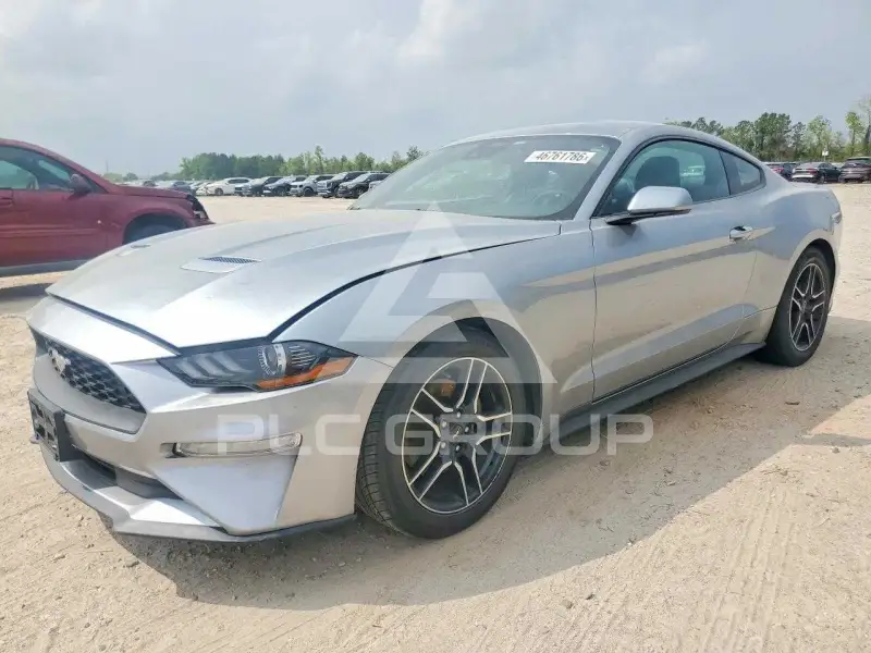 2023 Ford MUSTANG фото