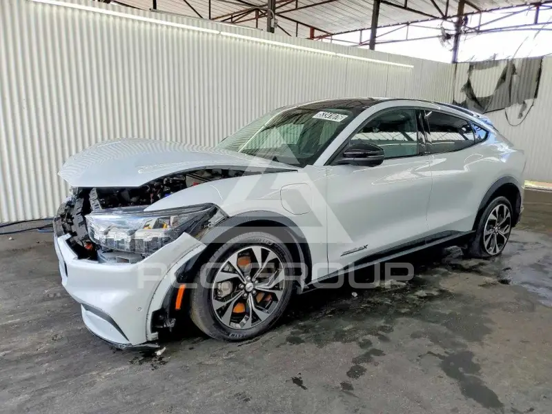 2023 Ford MUSTANG photo