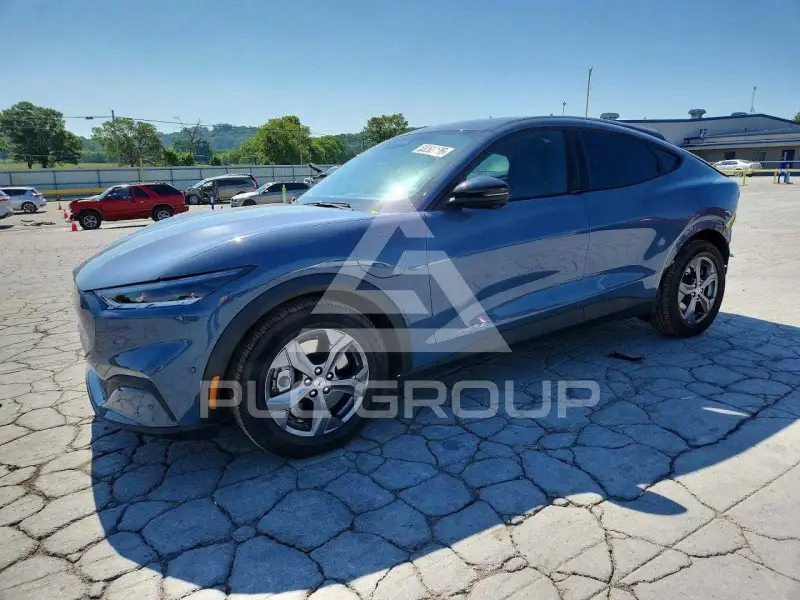 2023 Ford MUSTANG photo