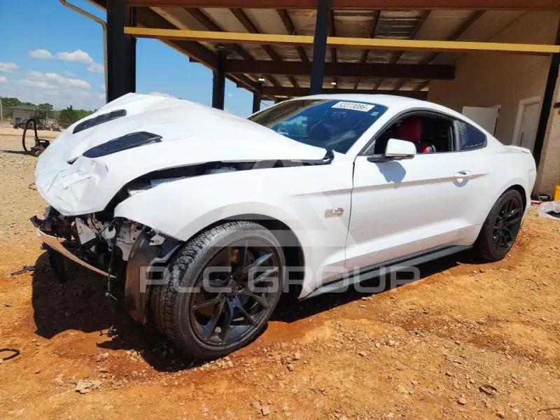 2023 Ford MUSTANG photo