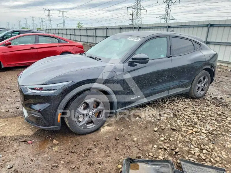 2023 Ford MUSTANG photo