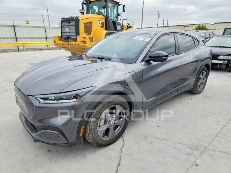 2023 Ford MUSTANG фото