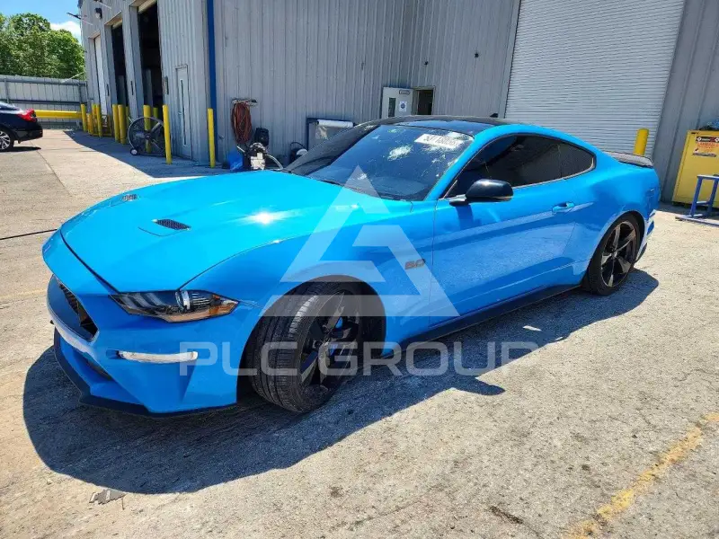 2023 Ford MUSTANG фото