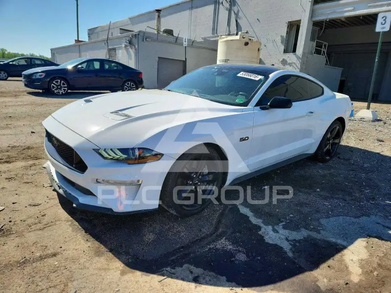 2023 Ford MUSTANG фото