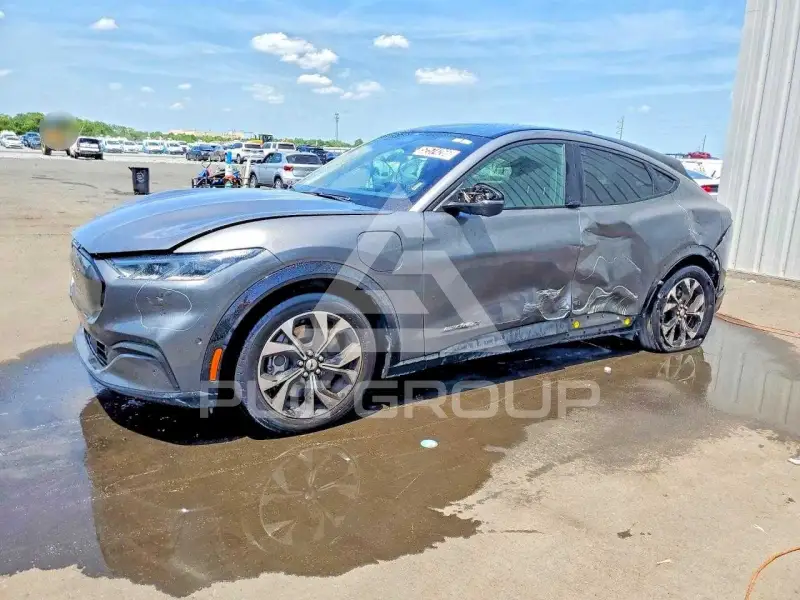 2023 Ford MUSTANG фото