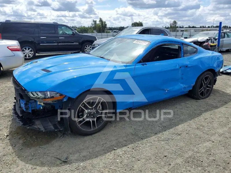 2023 Ford MUSTANG фото
