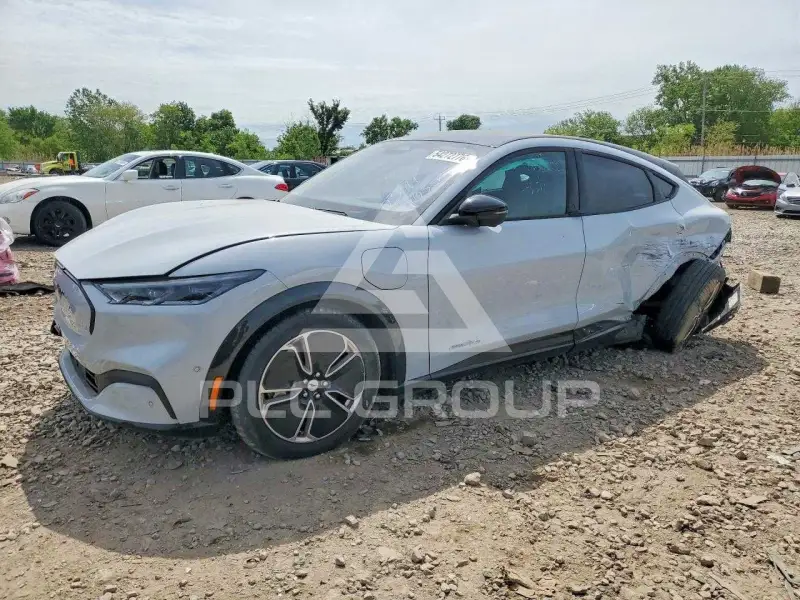 2023 Ford MUSTANG photo