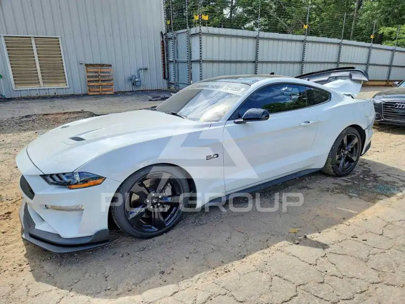 2023 Ford MUSTANG фото