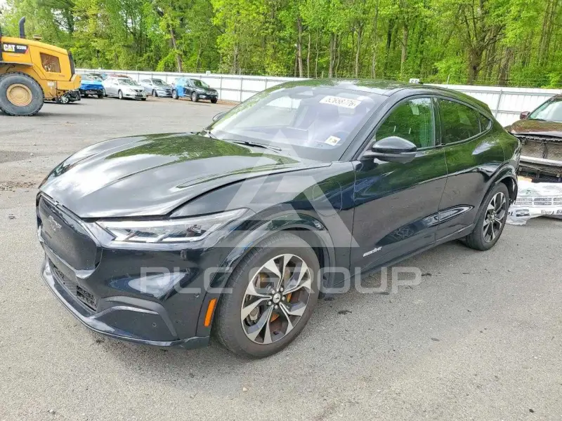 2023 Ford MUSTANG фото