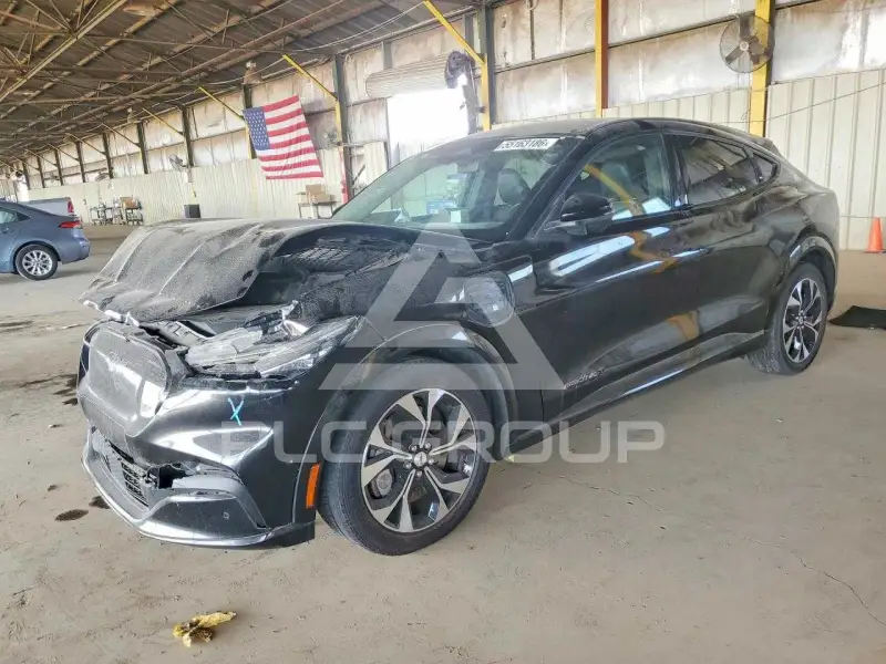 2023 Ford MUSTANG фото