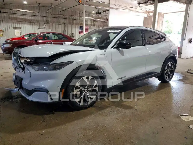 2023 Ford MUSTANG фото
